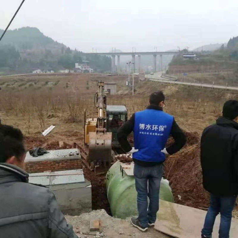 污水處理常見(jiàn)的問(wèn)題？博水環(huán)保為您解答！