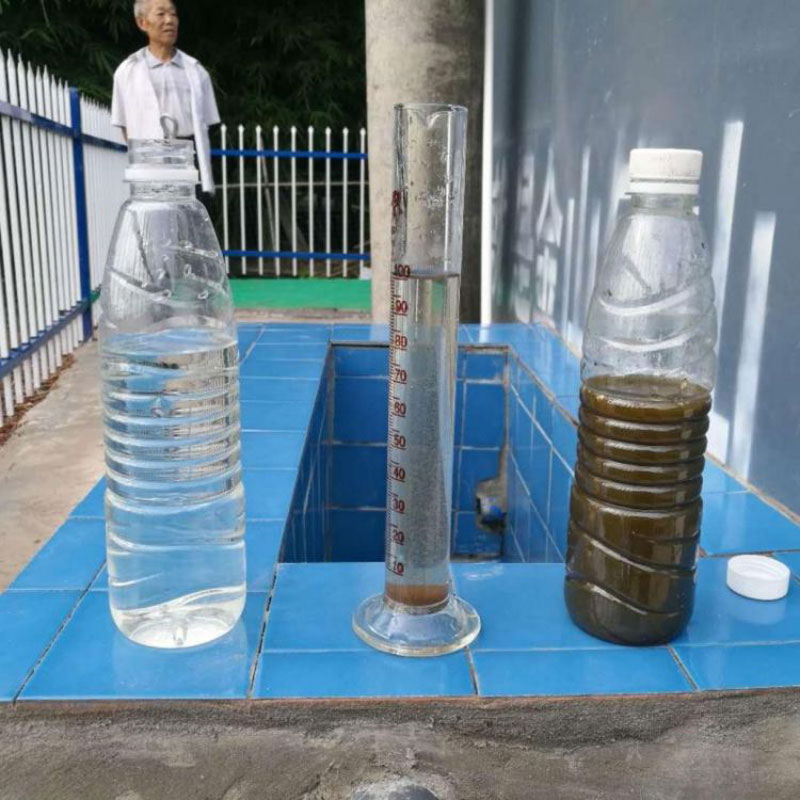 污水按來(lái)源分類(lèi)有哪些？