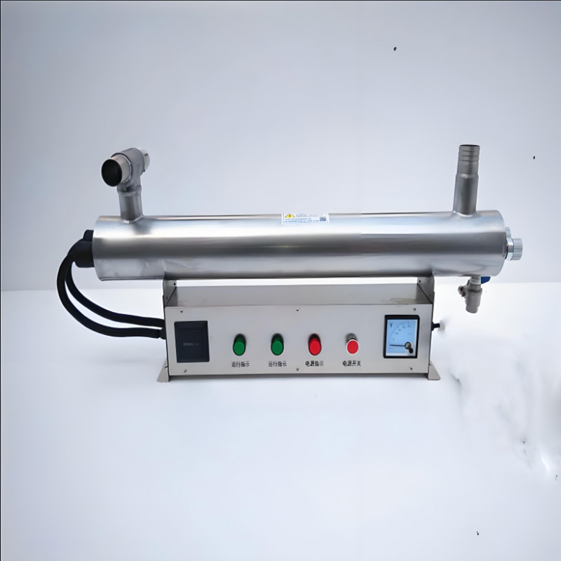 污水處理中紫外線消毒的作用是什么？
