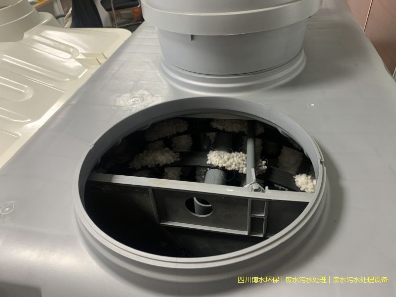 眉山環(huán)保廢水處理機器